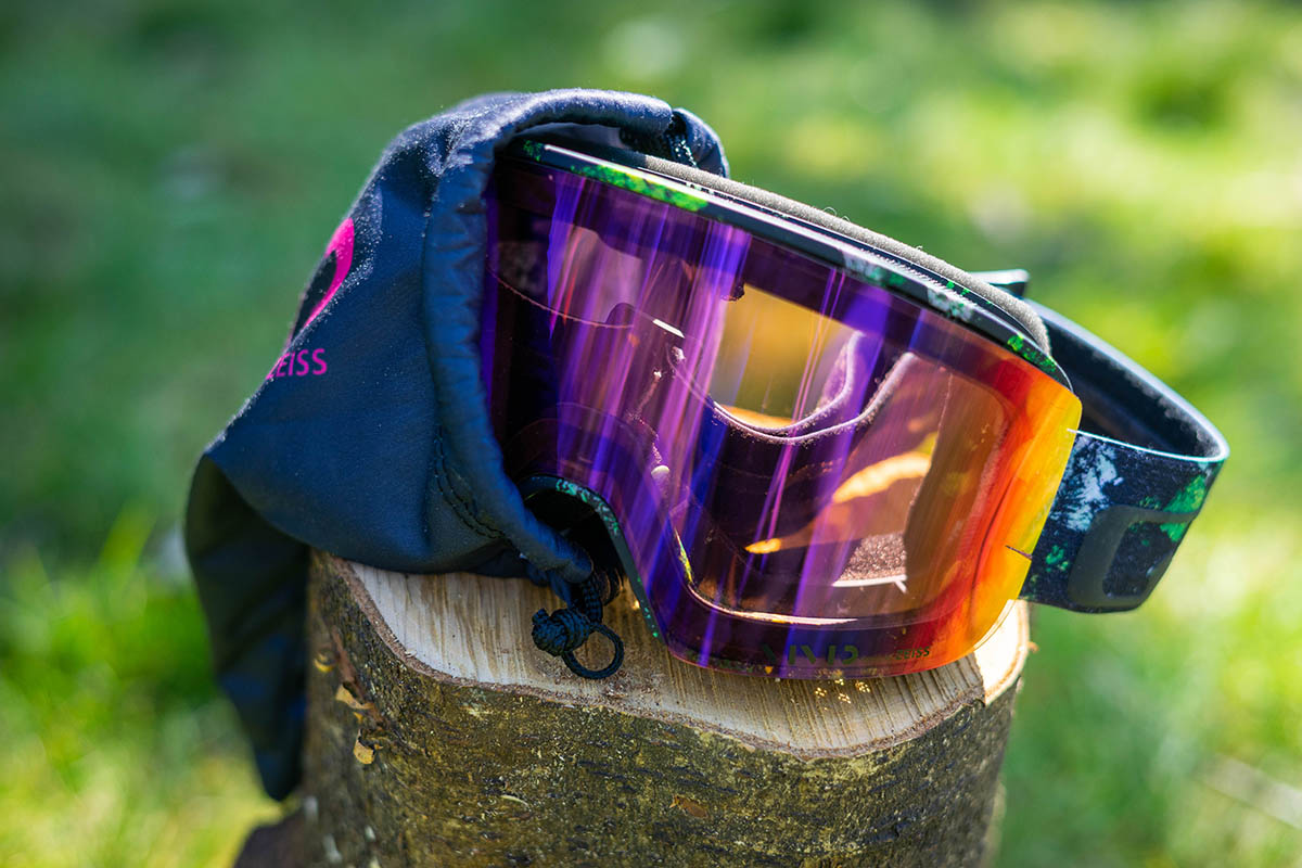 Giro Axis Goggle Review | Switchback Travel